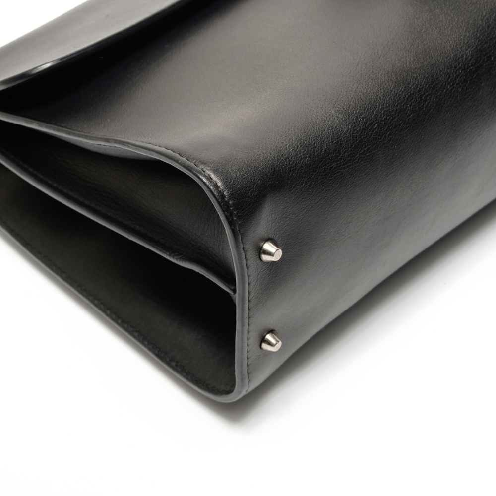 Gucci Medium Interlocking Leather Gg Dollar Shoul… - image 5